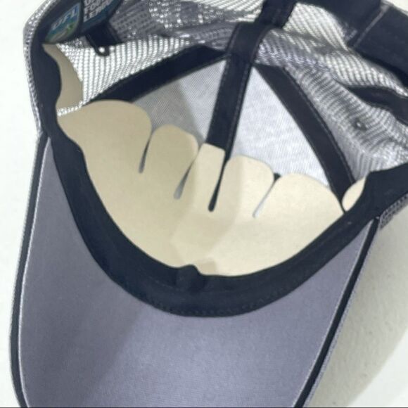 UFL Sacramento Mountain Lions trucker hat cap NEW hook and loop - Picture 8 of 12